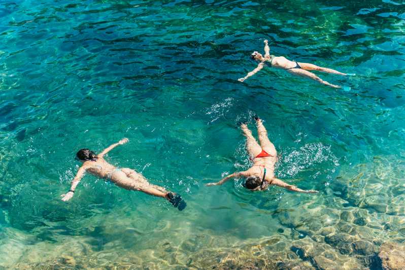Barcelona: Tossa de Mar Kayak & Snorkel Tour w/3-Course Meal - Key Highlights You’ll Actually Feel On This Day Trip