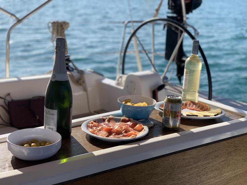 Barcelona: Two-Hour Midday or Sunset Sailing Cruise - Small groups, private options, and when this is better than a big boat