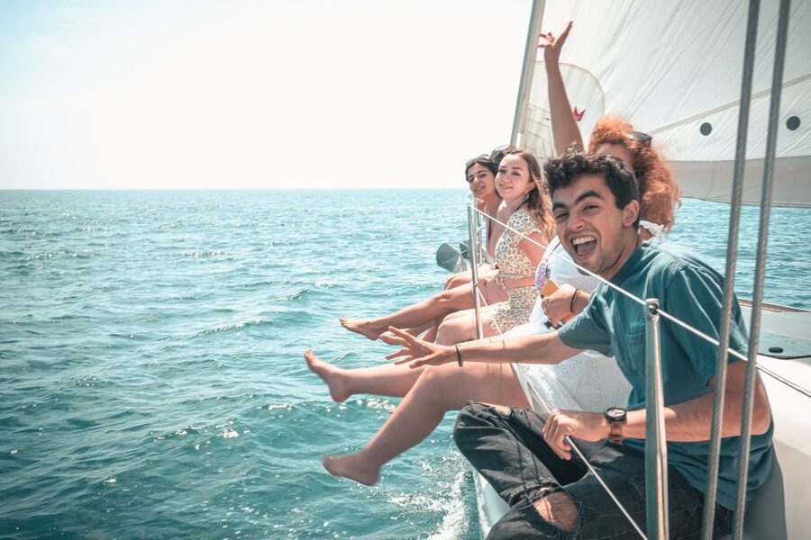 Barcelona: Two-Hour Midday or Sunset Sailing Cruise - Price and logistics: whether $33 per person is smart value