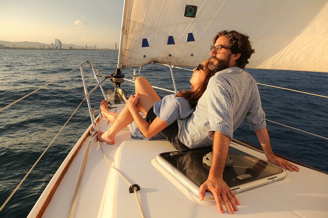 Barcelona Unique Sunset Sailing Experience with Tapas & Open Bar - Price and value: what your $71.38 is really buying
