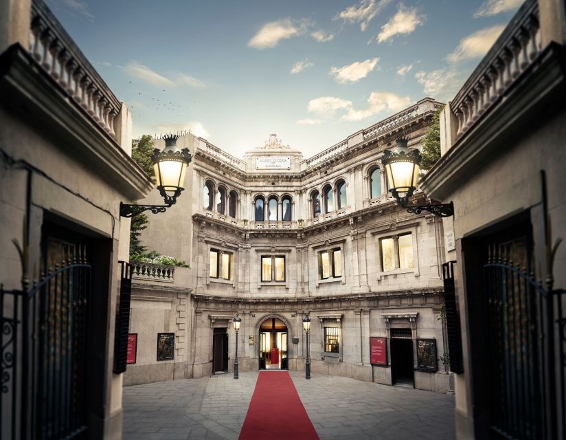 Barcelona: Wax Museum Entry Ticket - Celebrities and TV worlds: the characters that make this worth your photos