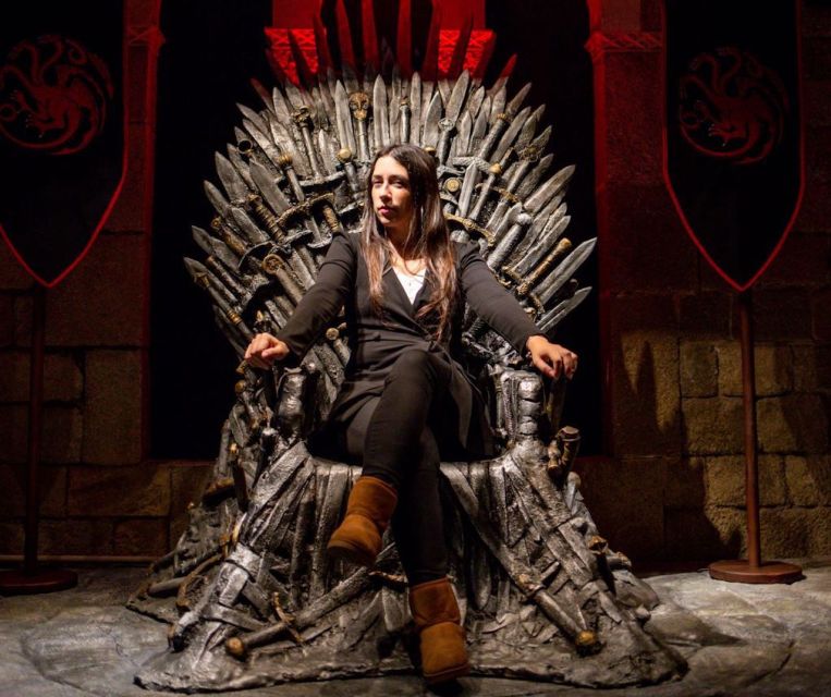 Barcelona: Wax Museum Entry Ticket - FAQ