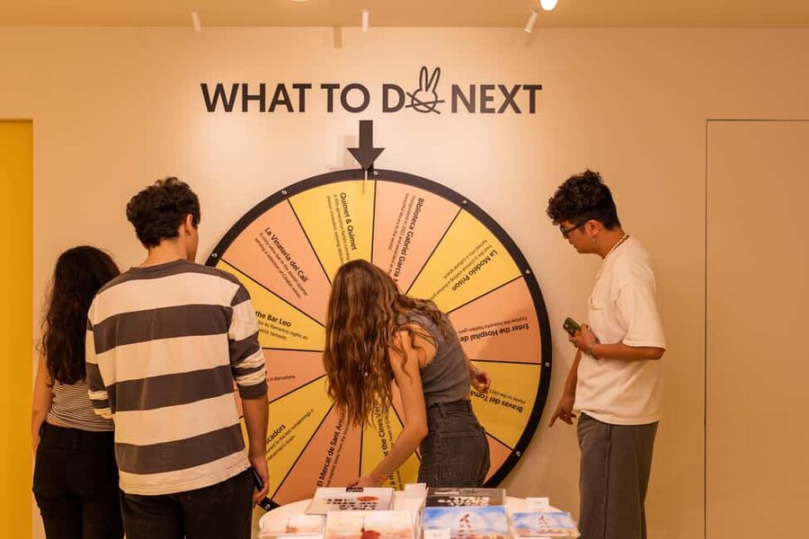 Barcelona: White Rabbit Catalonia's Top Immersive Experience - Key things to know before you go