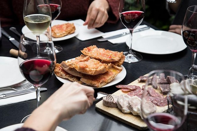 Barcelona Wine and Gourmet Tapas Tour - Key highlights you will feel right away