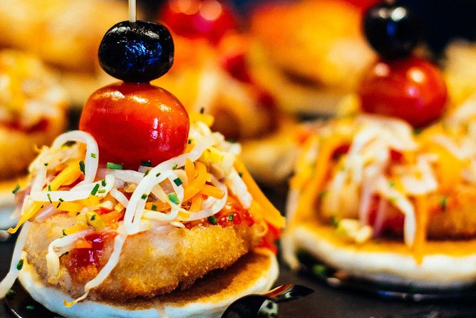 Barcelona With Locals: Wine and Tapas Private Tour - The tastings: what 3 bites and 3 drinks really gives you