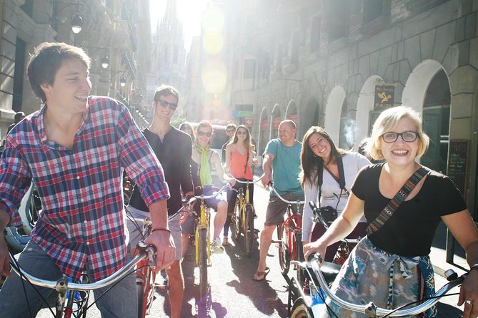 Barcelona: Wonders of Gaudi Bike Tour - How 3.5 hours works on a bike, and what to expect physically
