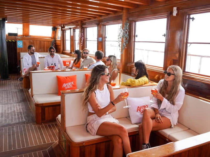 Barcelona: Wooden Boat Sailing with Tapa and Welcome Drink - What I’d pack (and why it matters on a wooden boat)