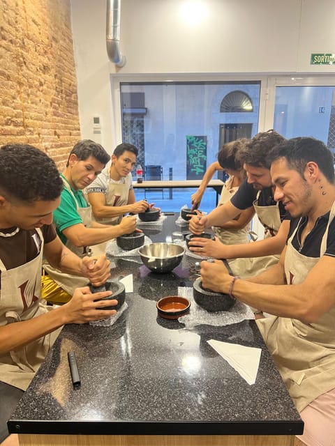 Bean to Bar Chocolate Workshop in Barcelona - Key things I’d circle before you go