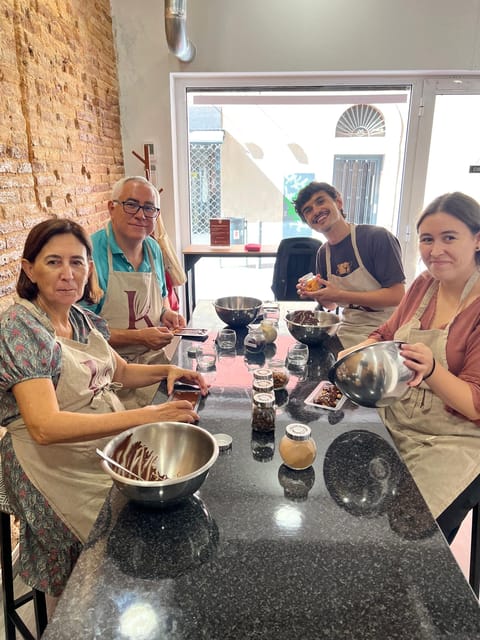Bean to Bar Chocolate Workshop in Barcelona - Bean to bar at Local Kina Chocolates: what makes it worth your 2 hours