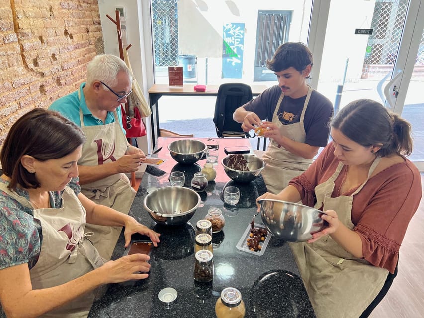 Bean to Bar Chocolate Workshop in Barcelona - Price and value of the $47, 2-hour workshop
