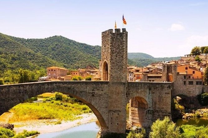 Besalu & 3 Medieval Towns Small Group Tour with Hotel Pick-Up - Why This Medieval Towns Day Trip Feels So Much Easier Than DIY