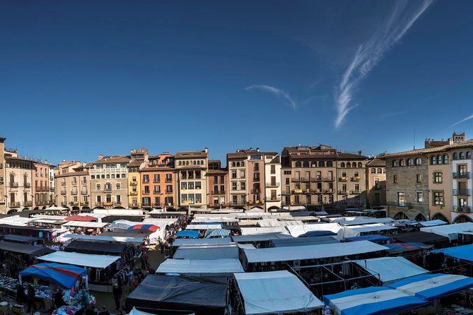 Besalu & 3 Medieval Towns Small Group Tour with Hotel Pick-Up - Guides, Language, and Staying Comfortable in a Small Group