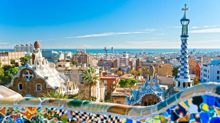 Best of Barcelona: Sagrada Familia & Park Guell with Pickup - Gothic Quarter Walk: Roman Walls, Medieval Streets, and a Reality Check