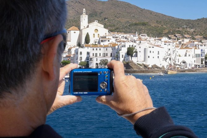 Boat Trip to Cadaqués from Roses with STOP 1:30h/2H/ in Cadaqués - Weather and sea conditions: what to expect when conditions turn