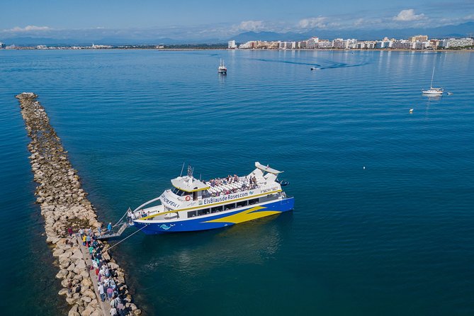 Boat Trip to Cadaqués from Roses with STOP 1:30h/2H/ in Cadaqués - Cadaqués stop: make your 90 minutes count