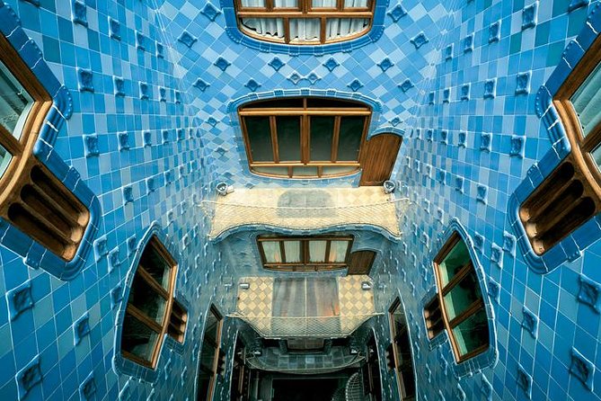 Casa Batllo Admission Ticket with Intelligent Audio Guide - Intelligent Audio Guide and Mobile Ticket, What Your Visit Feels Like