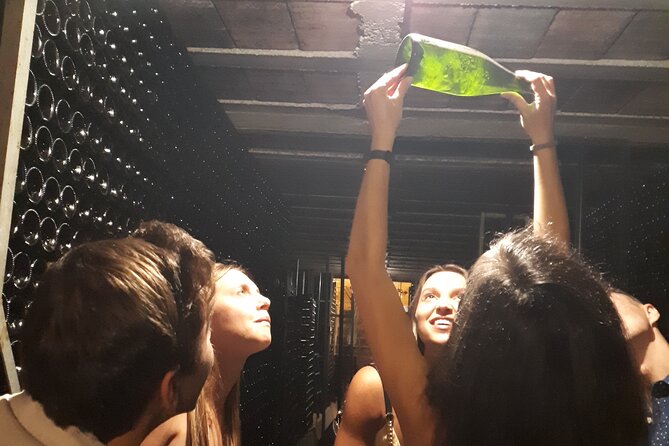 Cava tour to 3 family wineries with hotel pick-up - The Quick Take Before You Commit