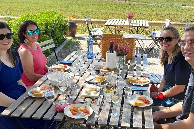 Cava tour to 3 family wineries with hotel pick-up - Stop Two at Giro del Gorner: A Five-Century Cellar and Lunch That Actually Fills You