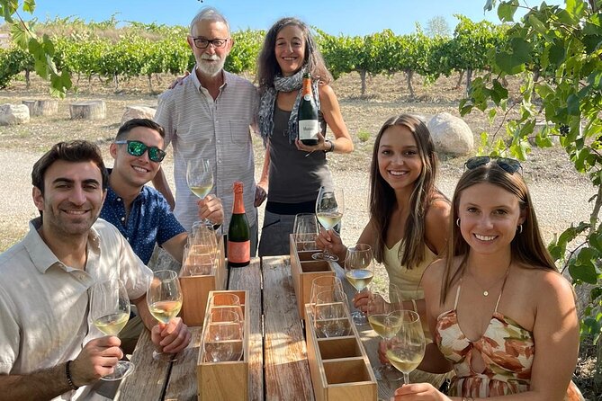 Cava tour to 3 family wineries with hotel pick-up - Small Group Size (Up to 8): Why It Changes the Whole Day