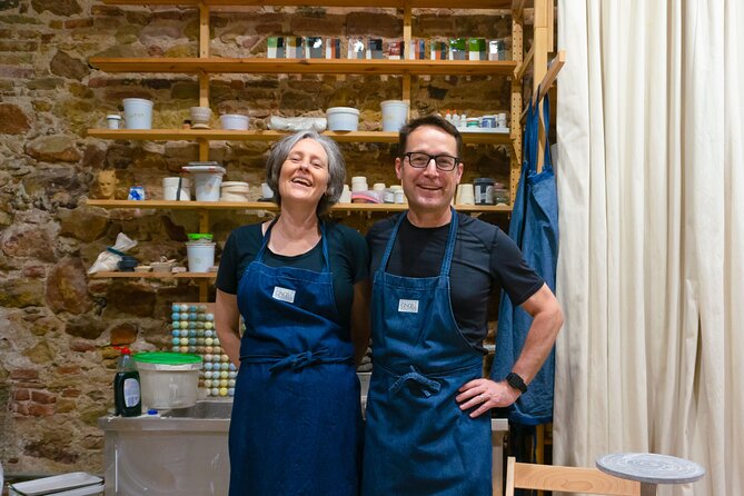 Ceramic Tiles Small Group Workshop in Barcelona - Where You Start: Carrer de Salvà and How the Session Flows