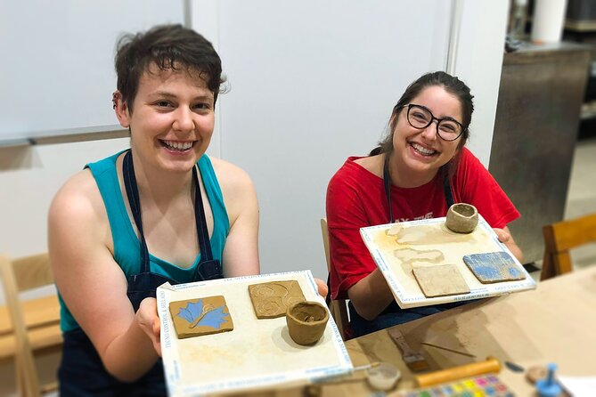 Ceramic Tiles Small Group Workshop in Barcelona - Price and Value: What $24.20 Really Buys You