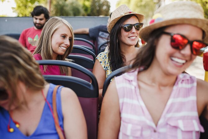 City Sightseeing Barcelona Hop-On Hop-Off Bus Tour: 24 or 48-Hour - Key takeaways before you board