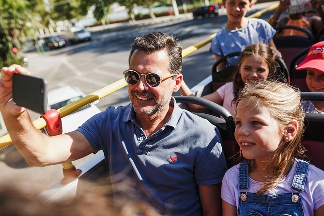 City Sightseeing Barcelona Hop-On Hop-Off Bus Tour: 24 or 48-Hour - Estació de Sants and Eixample as practical waypoints