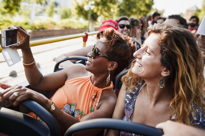City Sightseeing Barcelona Hop-On Hop-Off Bus Tour: 24 or 48-Hour - First impressions: the buses, the vibe, and how easy it feels