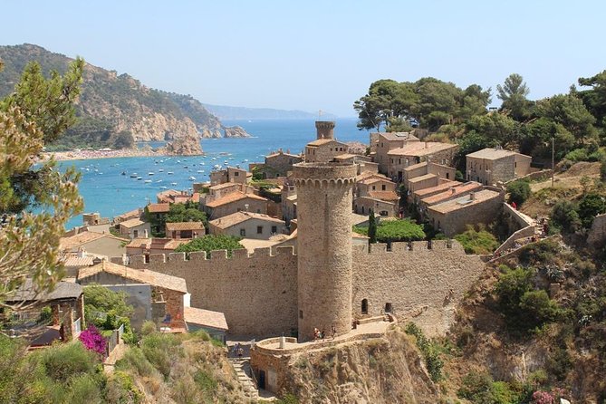Costa Brava Day Sightseeing Tour with Boat Trip from Barcelona - Key Points to Know Before You Go