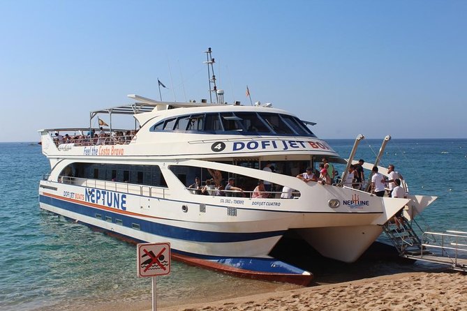 Costa Brava Day Sightseeing Tour with Boat Trip from Barcelona - Getting to Barcelona North Station at 8:30 (Don’t Wing It)