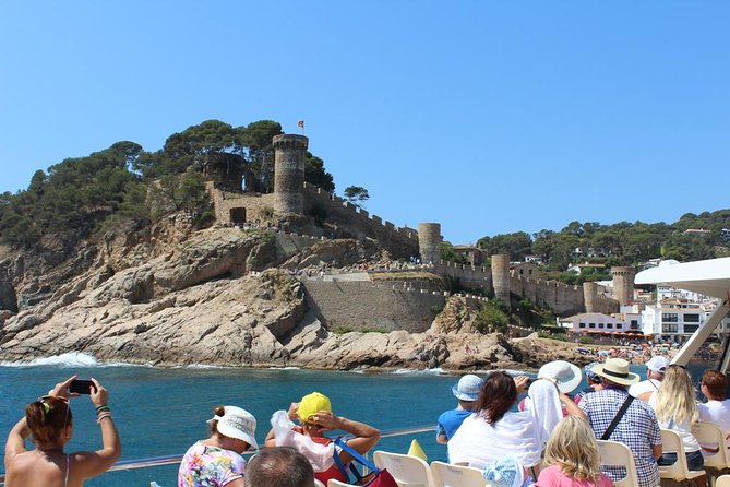 Costa Brava Day Sightseeing Tour with Boat Trip from Barcelona - The Rest of the Afternoon: Free Time That Still Has Boundaries