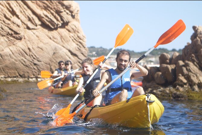 Costa Brava: Kayak, Snorkel, Photos, Lunch, Beach & Cliff Jump! - Key Things I’d Plan For