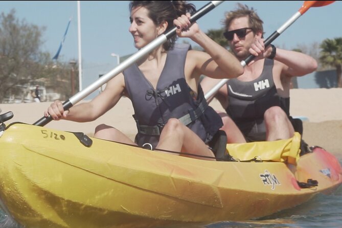 Costa Brava: Kayak, Snorkel, Photos, Lunch, Beach & Cliff Jump! - The guide’s photos and how they change your day