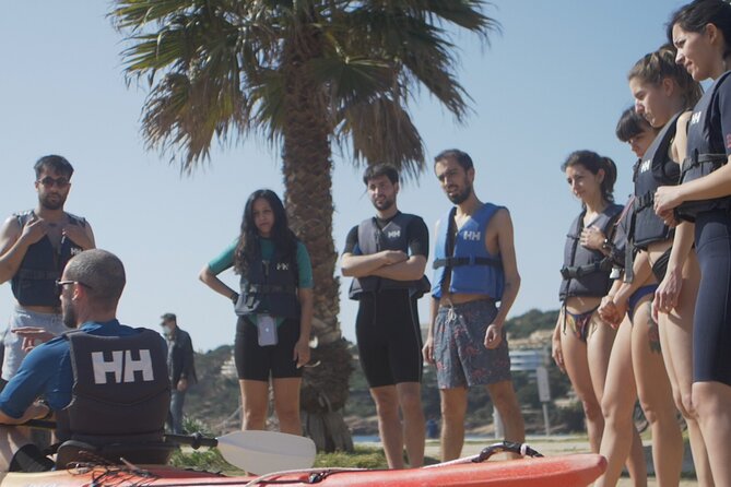 Costa Brava: Kayak, Snorkel, Photos, Lunch, Beach & Cliff Jump! - Who this tour suits best, and who should think twice