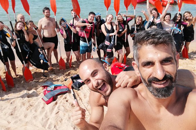 Costa Brava Kayak & Snorkel Tour + Picnic from Barcelona - Quick hits before you go
