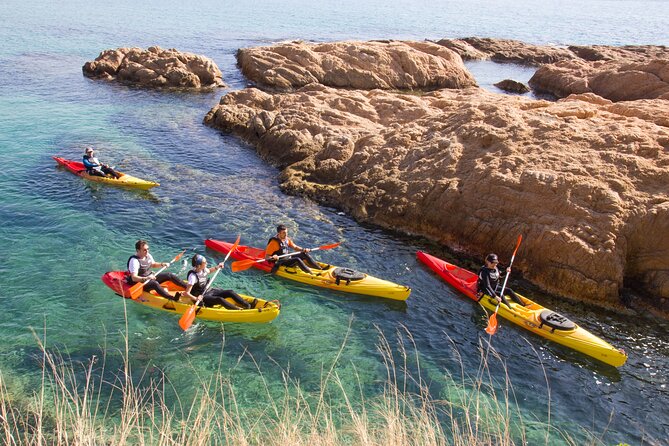 Costa Brava - Kayaking and Snorkeling "Sea Caves" Tour - Price and Value: Why $41.12 for Two Hours Can Make Sense