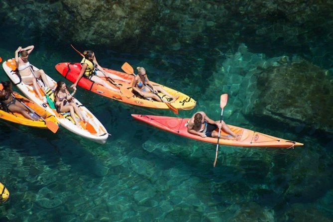 Costa Brava Kayaking and Snorkeling Small Group Tour with Lunch - Key things I’d mark on your map before you go