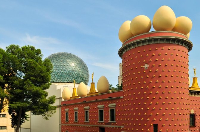 Dali Museum & Cadaques Small Group Tour with Hotel pick-up - Key highlights worth marking on your map