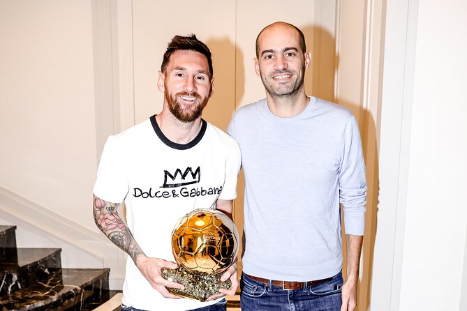 Discover Leo Messi's secrets at Barça Café - Camp Nou - Key highlights you should care about