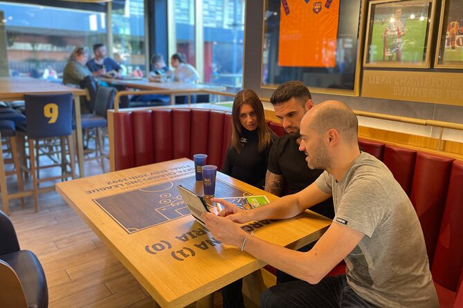 Discover Leo Messi's secrets at Barça Café - Camp Nou - Barcelona glory years, but with the human context