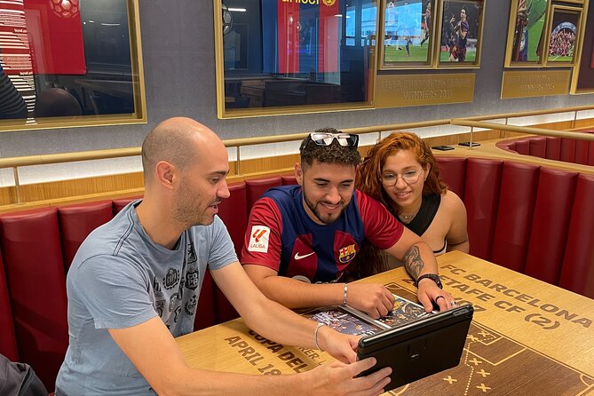 Discover Leo Messi's secrets at Barça Café - Camp Nou - Included perks, what you are actually getting for the money