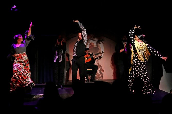 El Duende Flamenco Show with drink option at La Rambla Barcelona - Choosing Your Seats: Zones, Side Views, and Front-Row Payoff