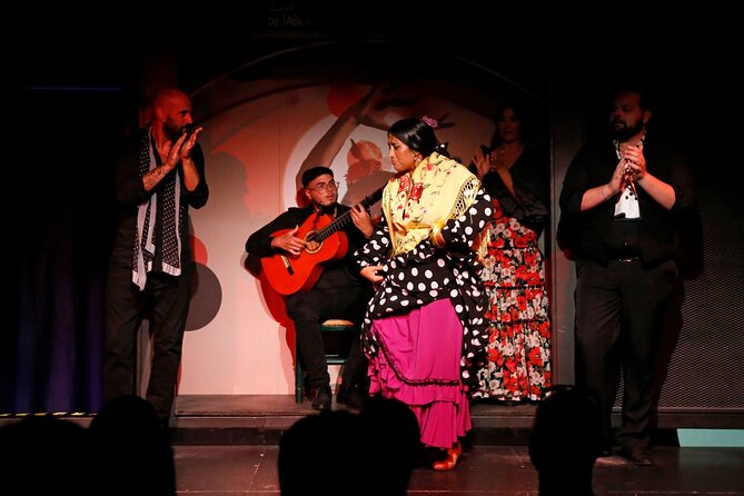 El Duende Flamenco Show with drink option at La Rambla Barcelona - Who Should Book This, and Who Might Want a Different Night