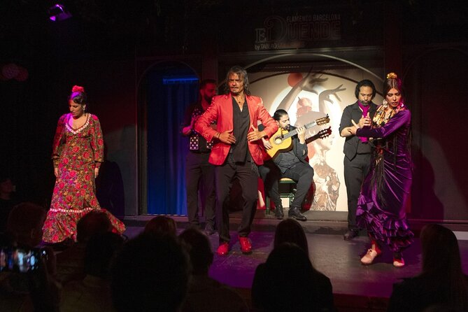 El Duende Flamenco Show with drink option at La Rambla Barcelona - Should You Book El Duende Flamenco on La Rambla?