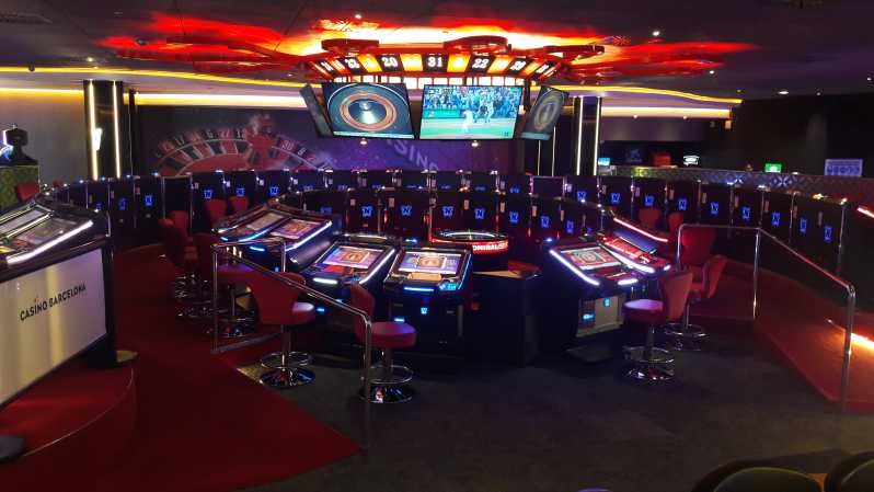 Enjoy Casino Barcelona: Entry, Cocktail & Exclusive Gift - Key Things I’d Plan For Before You Go