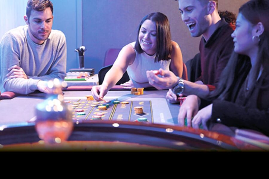 Enjoy Casino Barcelona: Entry, Cocktail & Exclusive Gift - What You Should Expect When You Arrive