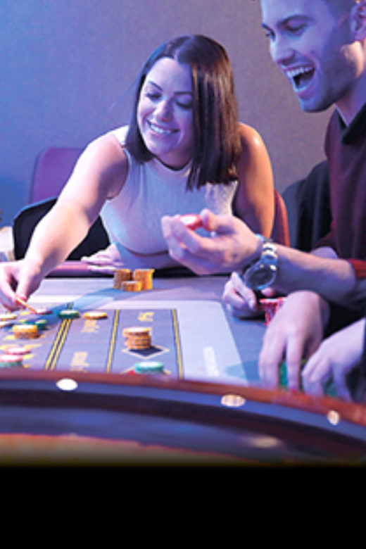 Enjoy Casino Barcelona: Entry, Cocktail & Exclusive Gift - Stepping Into 7,000 Square Meters of Games, Music, and Shows
