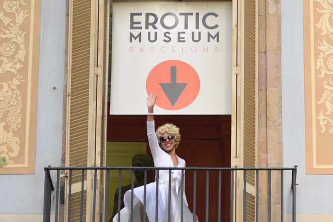 Erotic Museum Admission Ticket with Audioguide - How long it takes and how the 20-person group keeps things moving