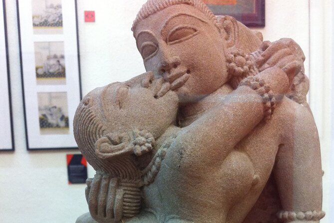 Erotic Museum Admission Ticket with Audioguide - Your on-site flow: what happens after you start