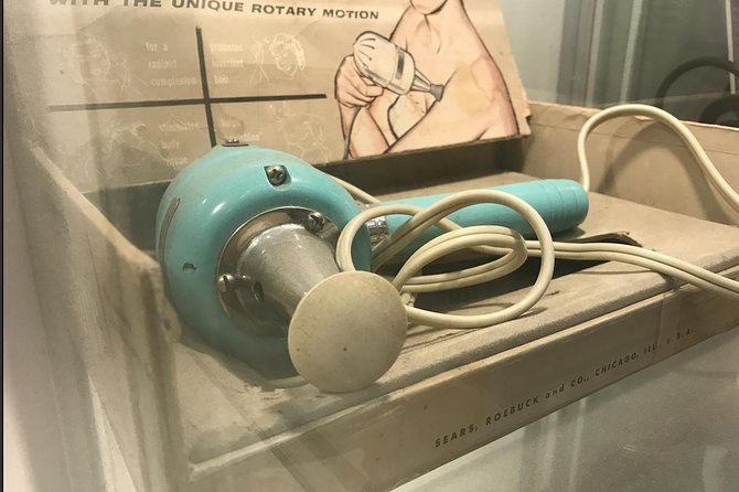 Erotic Museum Admission Ticket with Audioguide - Price and value of the $18.14 ticket bundle